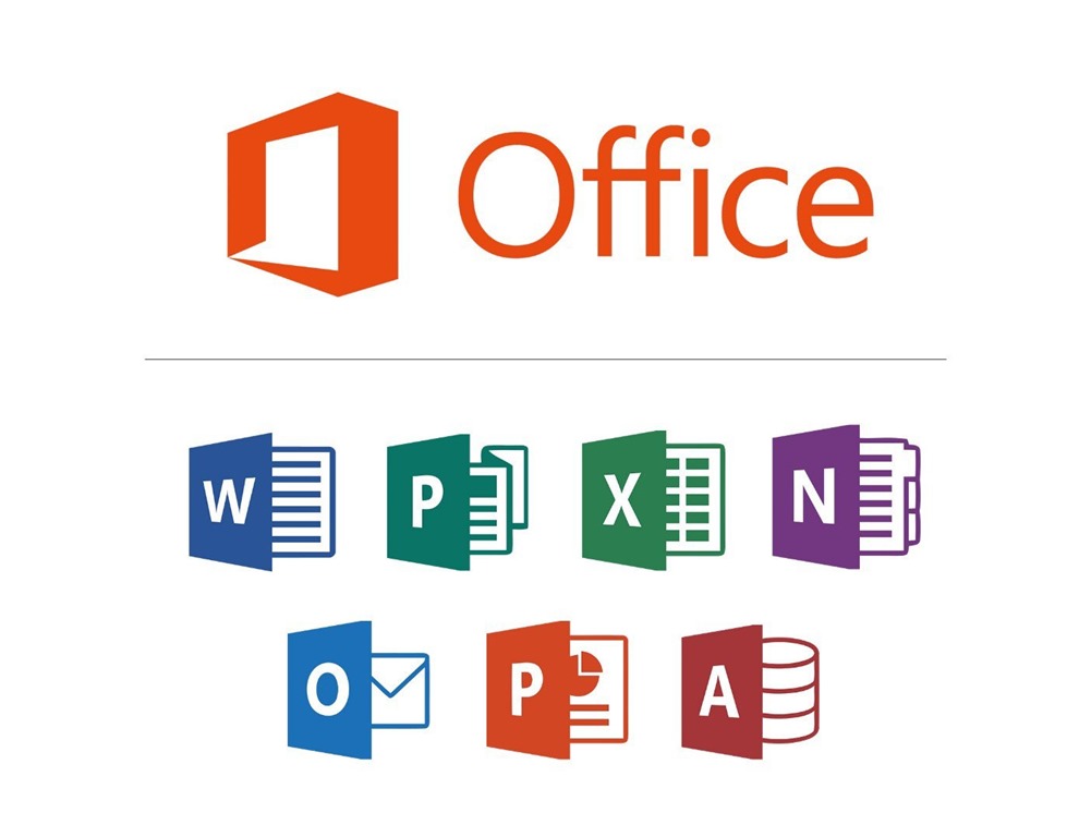 Microsoft Office Suite (Word, Excel, PowerPoint)