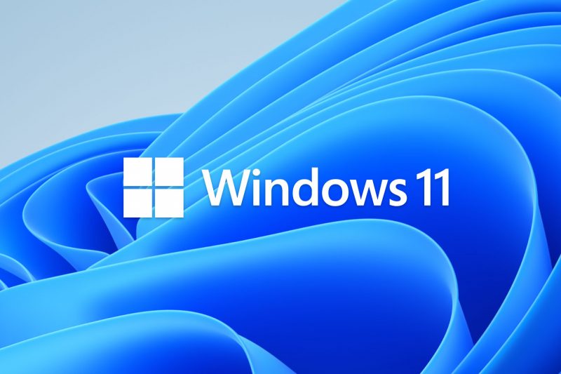 Microsoft Windows 11 Operating System