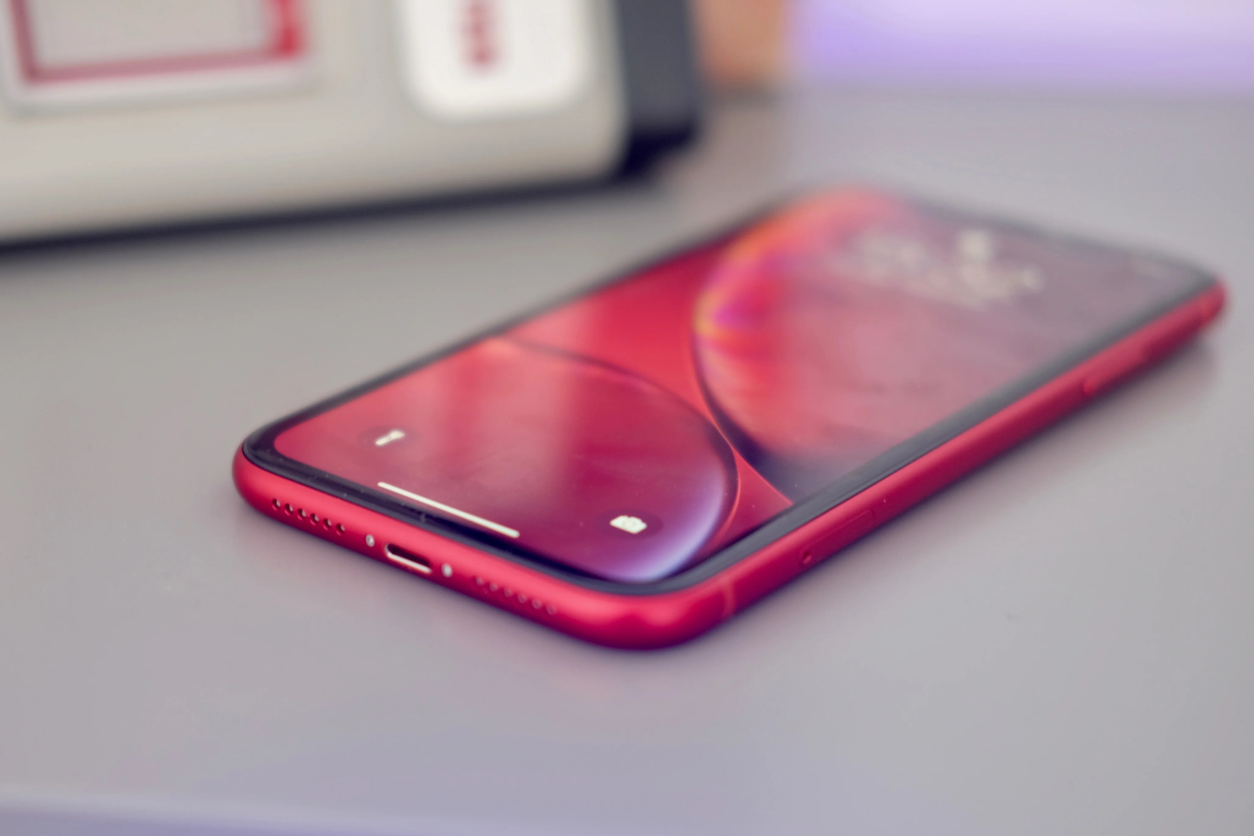 iPhone XR